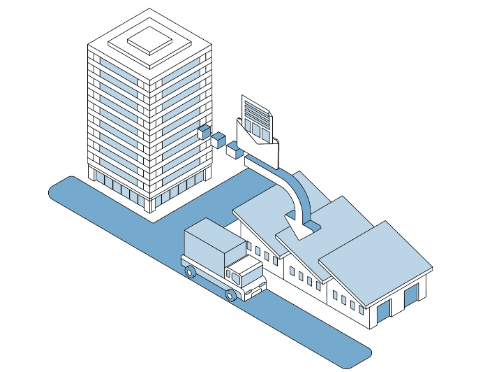 お客様のシステムと連携