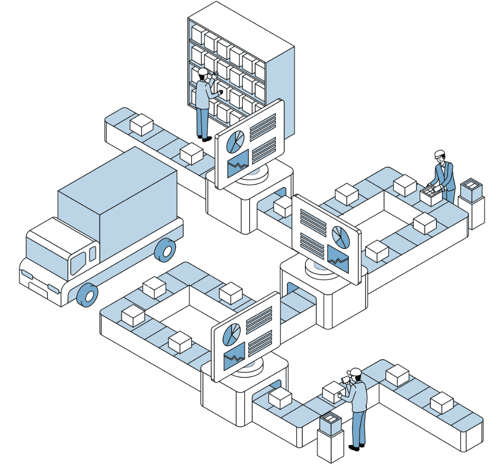 現地調整